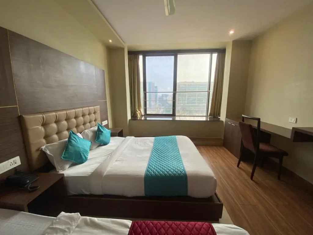 Мумбаи: Hotel Pearl's BKC Inn- Near Trade Centre, Visa Consulate