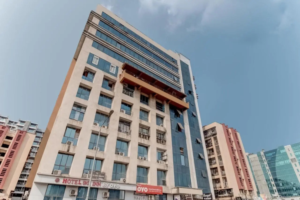 Мумбаи: Hotel Pearl's BKC Inn- Near Trade Centre, Visa Consulate