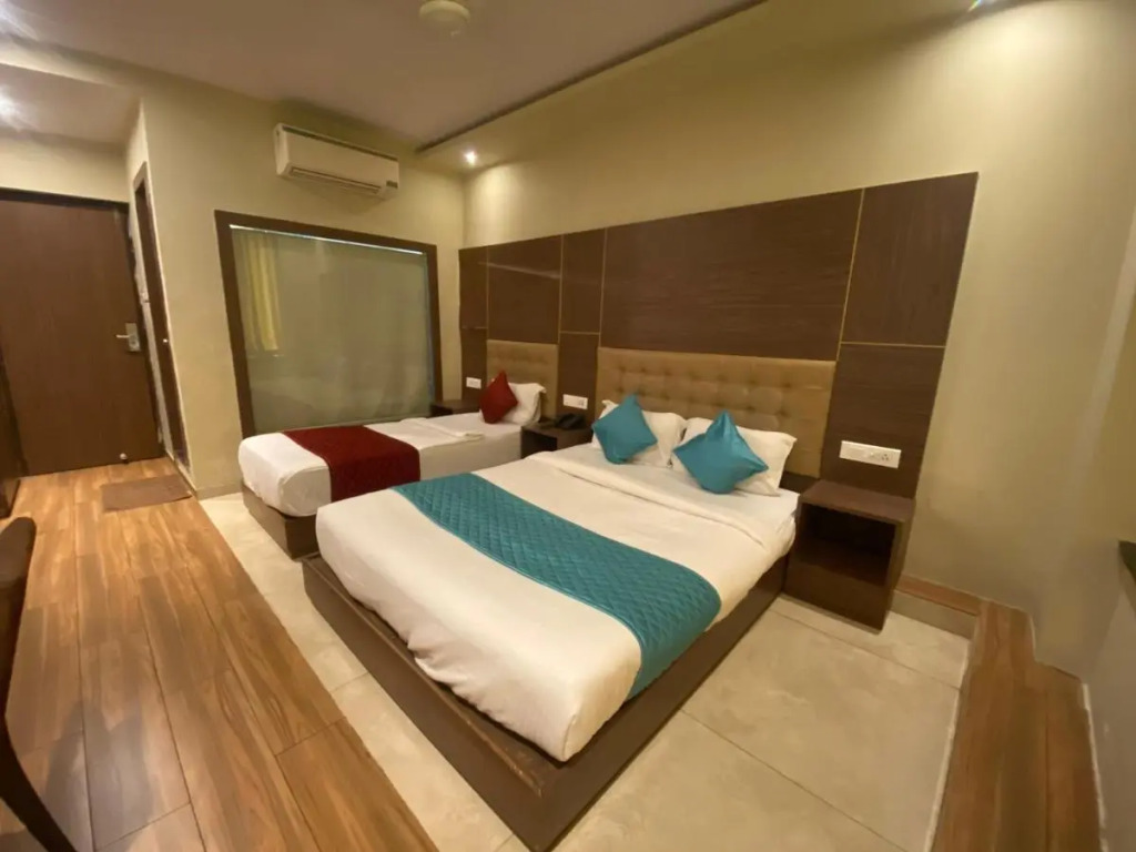 Мумбаи: Hotel Pearl's BKC Inn- Near Trade Centre, Visa Consulate