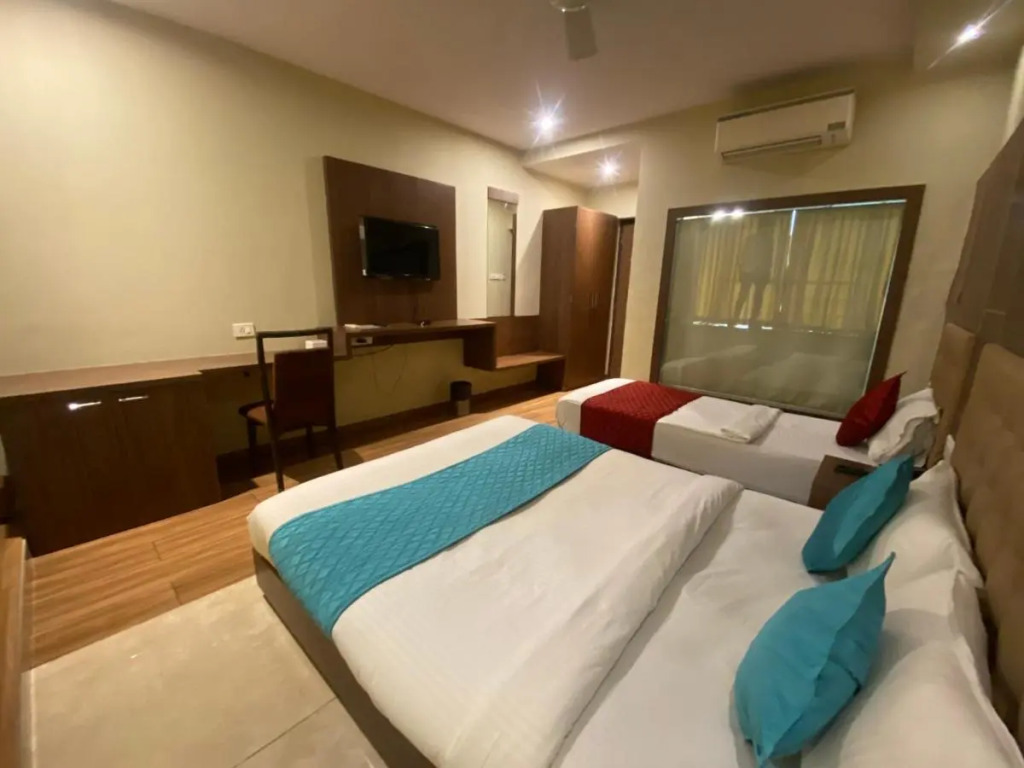 Мумбаи: Hotel Pearl's BKC Inn- Near Trade Centre, Visa Consulate