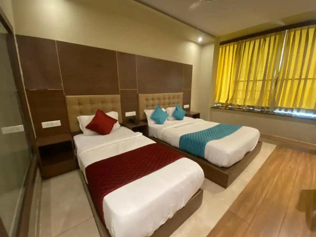 Hotel Pearl's BKC Inn- Near Trade Centre, Visa Consulate — фото 6