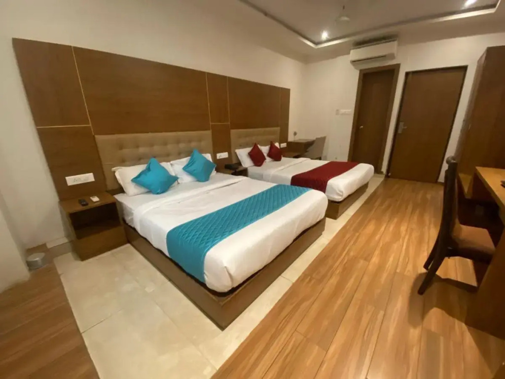 Мумбаи: Hotel Pearl's BKC Inn- Near Trade Centre, Visa Consulate