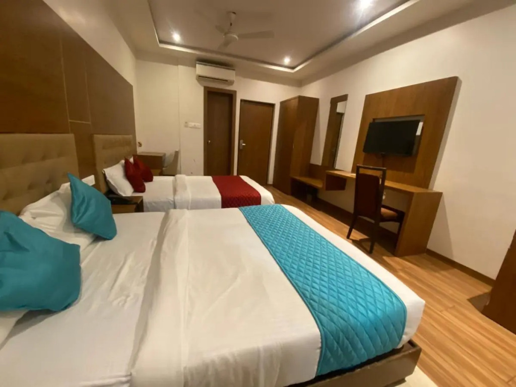 Мумбаи: Hotel Pearl's BKC Inn- Near Trade Centre, Visa Consulate