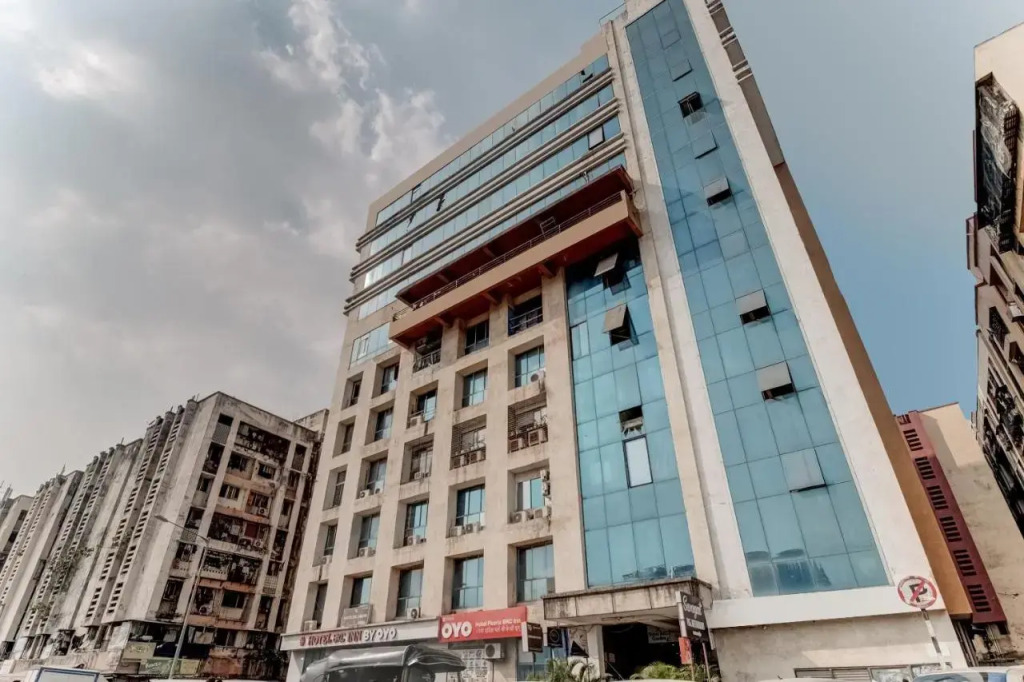 Мумбаи: Hotel Pearl's BKC Inn- Near Trade Centre, Visa Consulate