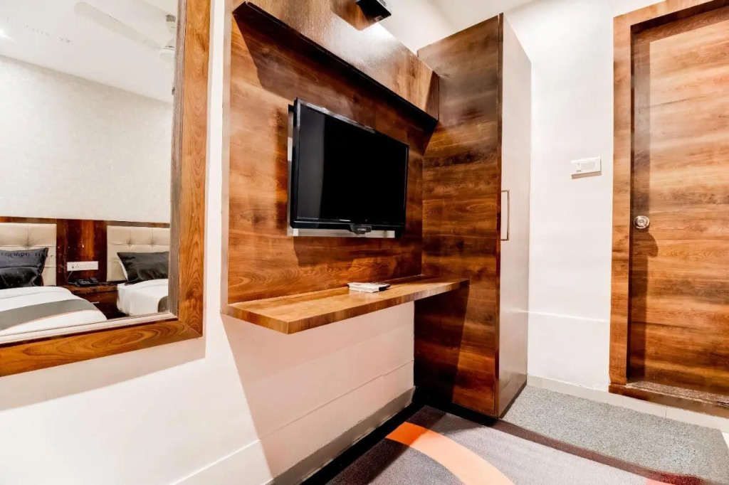 Мумбаи: Hotel Pearl's BKC Inn- Near Trade Centre, Visa Consulate