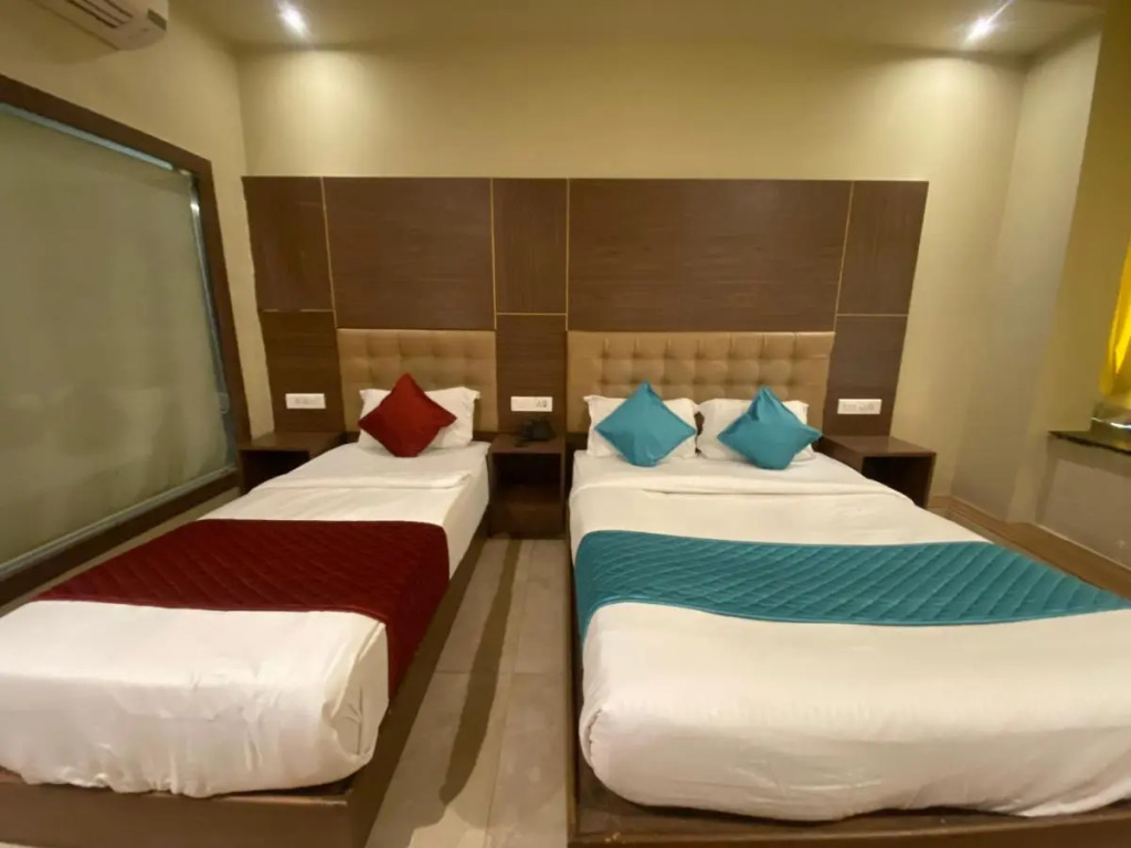 Мумбаи: Hotel Pearl's BKC Inn- Near Trade Centre, Visa Consulate