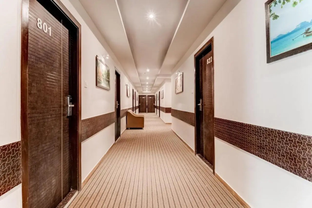Мумбаи: Hotel Pearl's BKC Inn- Near Trade Centre, Visa Consulate