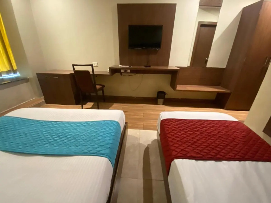 Мумбаи: Hotel Pearl's BKC Inn- Near Trade Centre, Visa Consulate