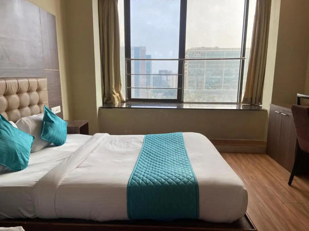 Мумбаи: Hotel Pearl's BKC Inn- Near Trade Centre, Visa Consulate