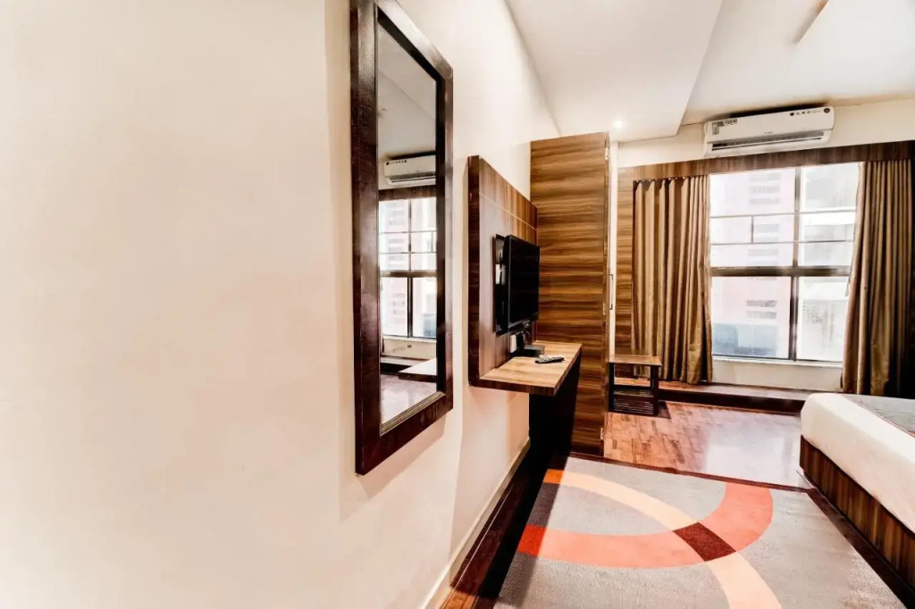 Мумбаи: Hotel Pearl's BKC Inn- Near Trade Centre, Visa Consulate
