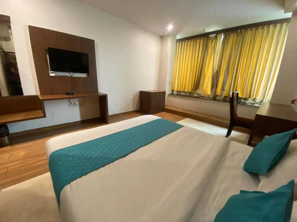Мумбаи: Hotel Pearl's BKC Inn- Near Trade Centre, Visa Consulate