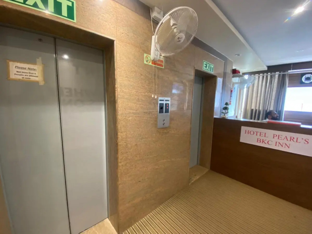 Мумбаи: Hotel Pearl's BKC Inn- Near Trade Centre, Visa Consulate