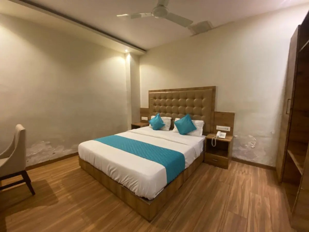 Мумбаи: Hotel Pearl's BKC Inn- Near Trade Centre, Visa Consulate