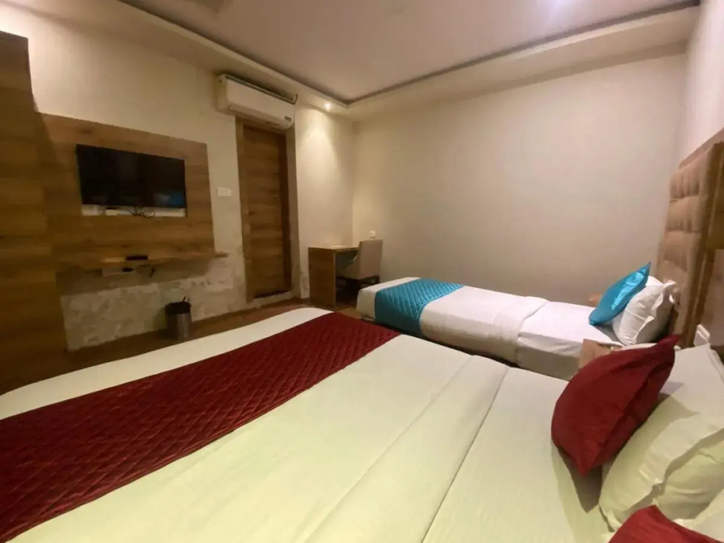 Мумбаи: Hotel Pearl's BKC Inn- Near Trade Centre, Visa Consulate