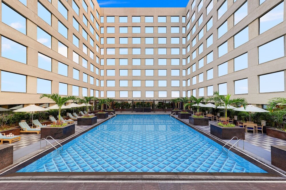 Мумбаи: Aurika, Mumbai International Airport