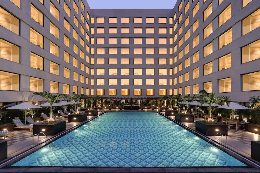 Мумбаи: Aurika, Mumbai International Airport