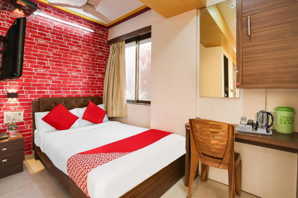Мумбаи: OYO 75196 Delight Inn