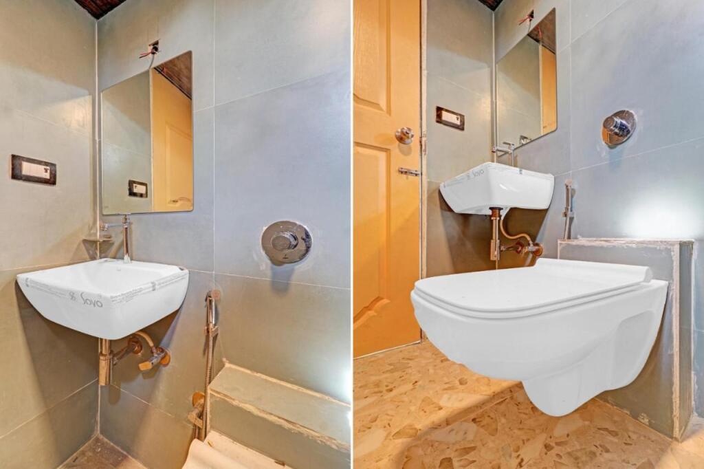 Мумбаи: OYO 703355 Hotel Capetown
