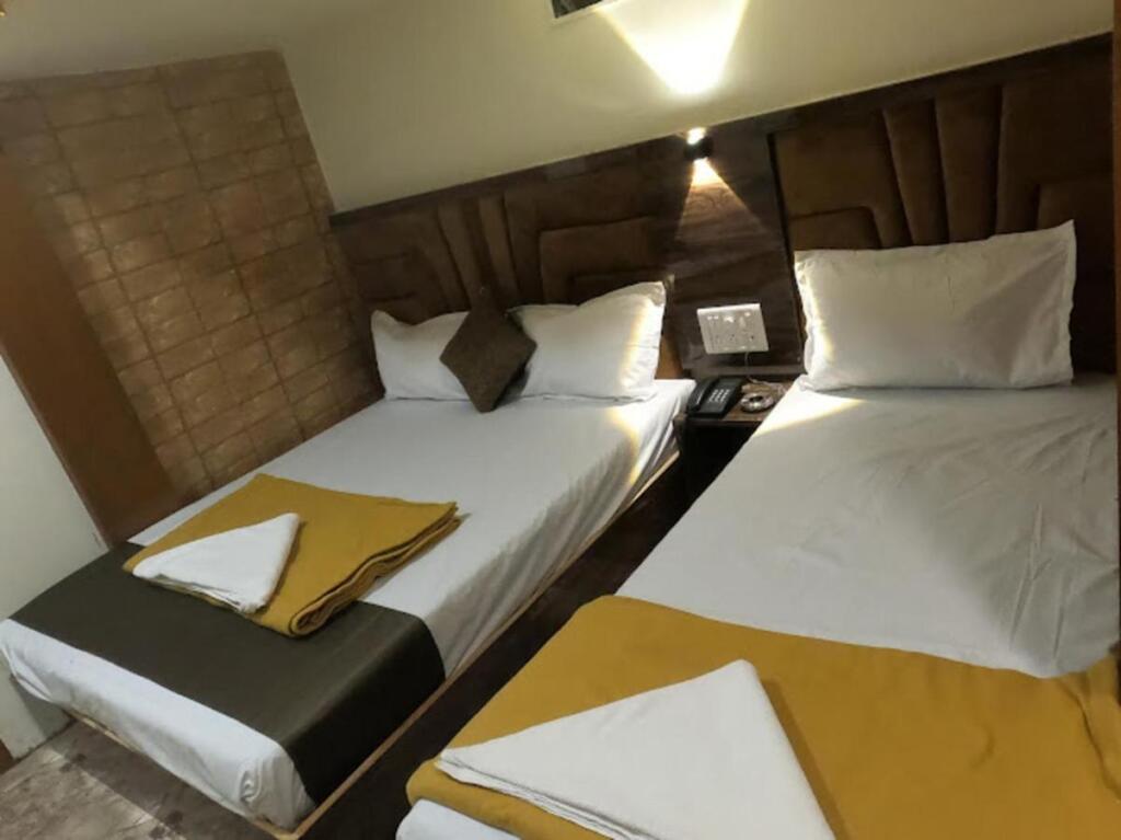 Мумбаи: Hotel Siddharth Residency Siddharth Nagar Goregaon West