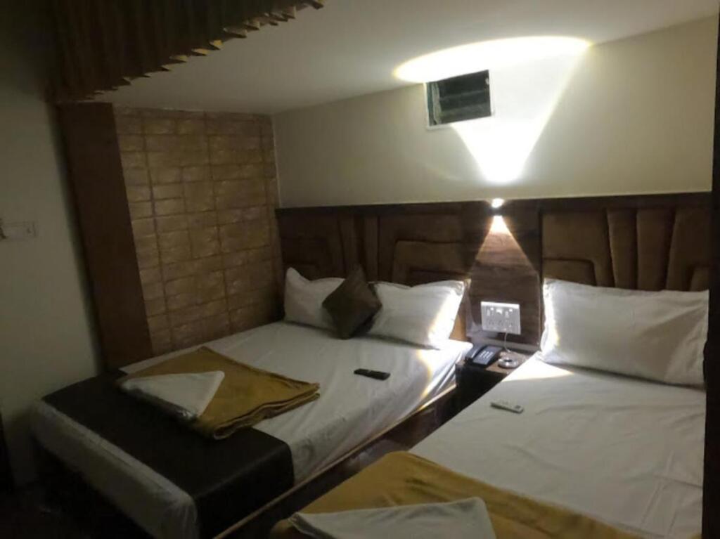 Hotel Siddharth Residency Siddharth Nagar Goregaon West — фото 2