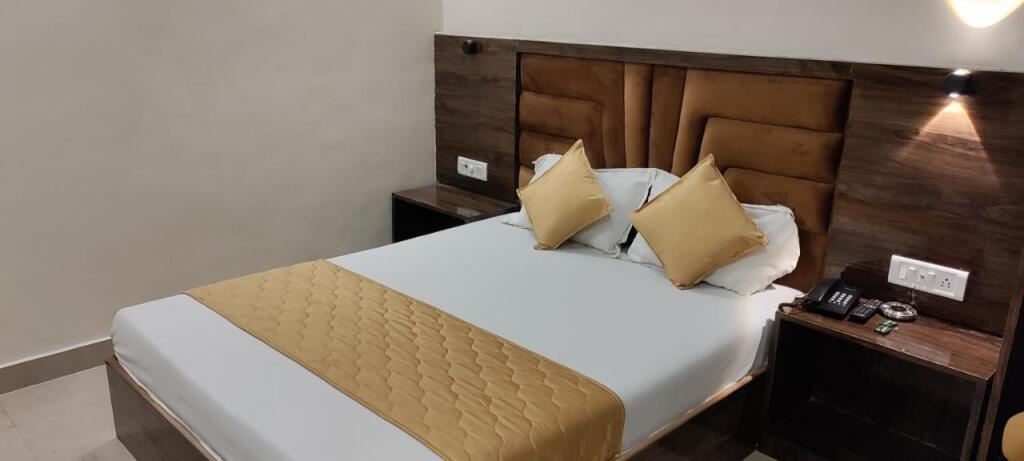 Hotel Siddharth Residency Siddharth Nagar Goregaon West — фото 5