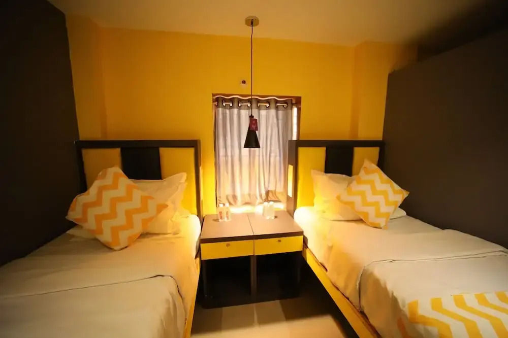 Мумбаи: Cabin Stay -Social Hubz