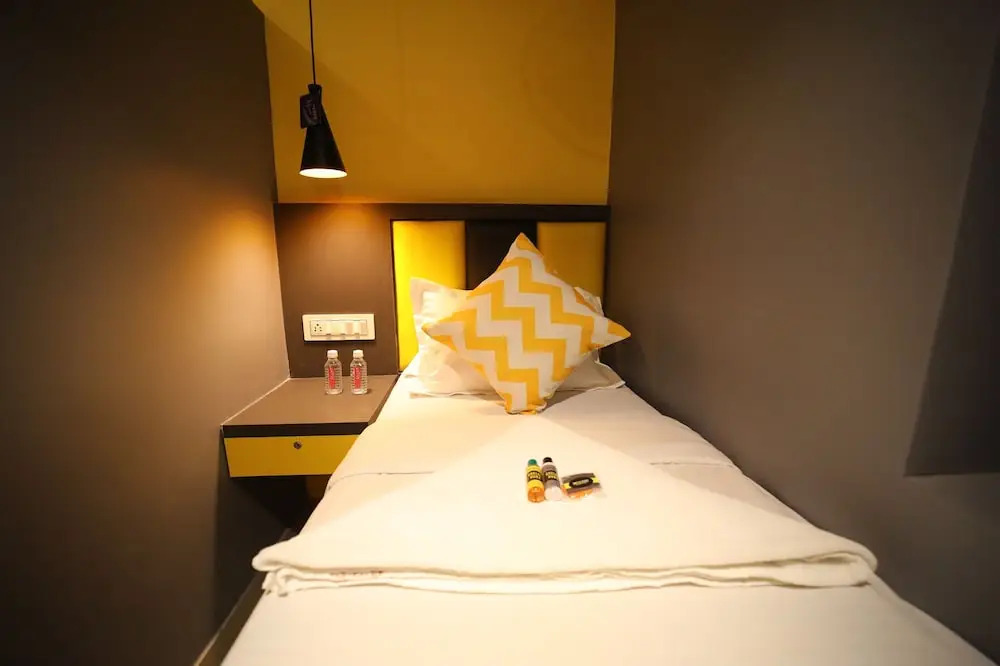 Cabin Stay -Social Hubz — фото 5