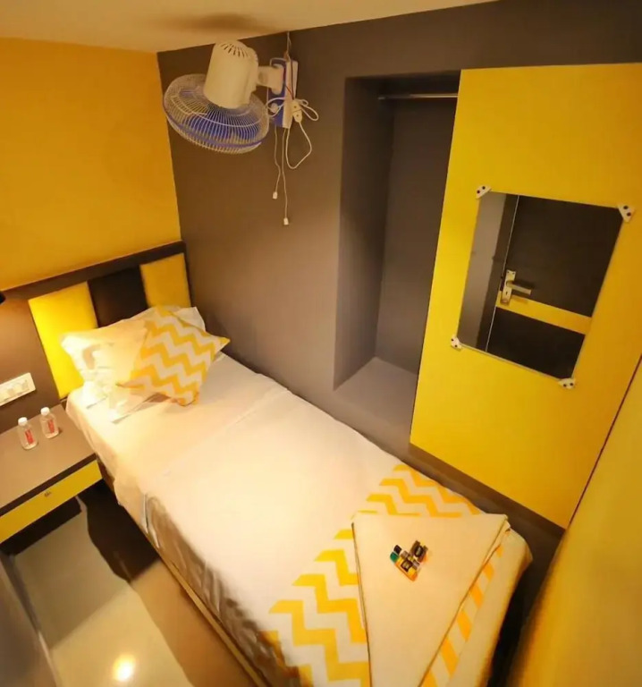 Мумбаи: Cabin Stay -Social Hubz