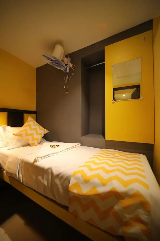 Мумбаи: Cabin Stay -Social Hubz