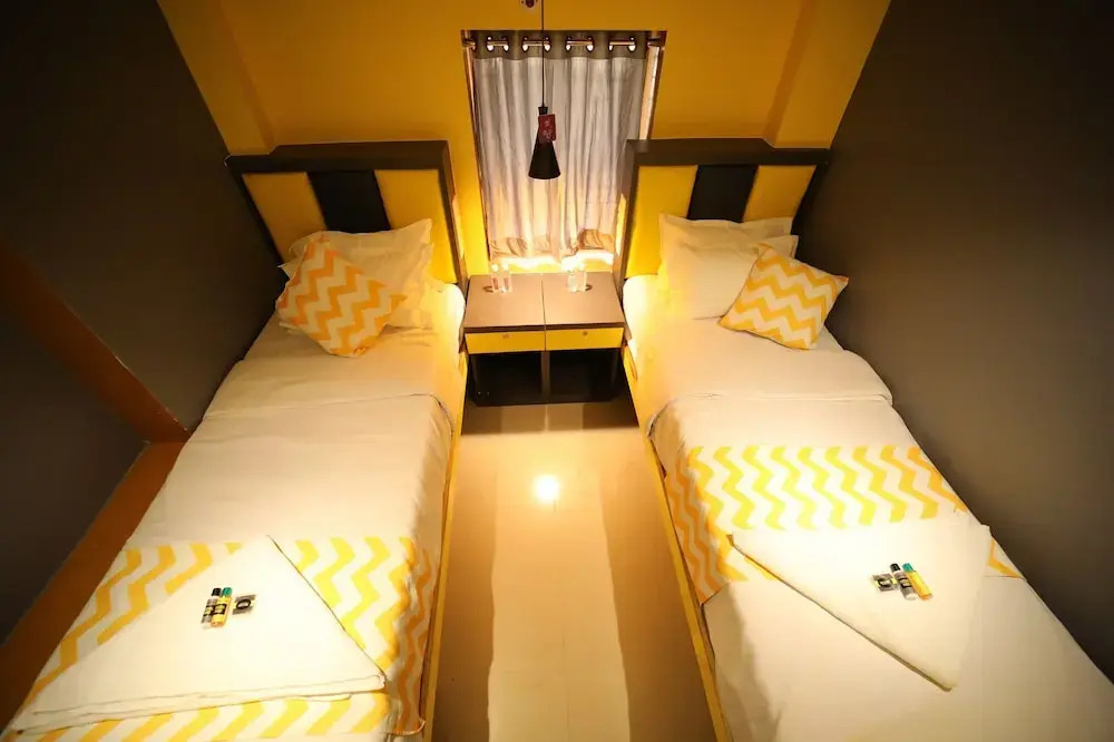 Мумбаи: Cabin Stay -Social Hubz