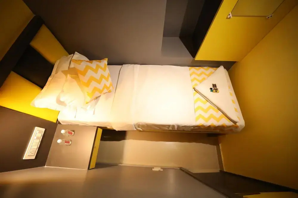Мумбаи: Cabin Stay -Social Hubz