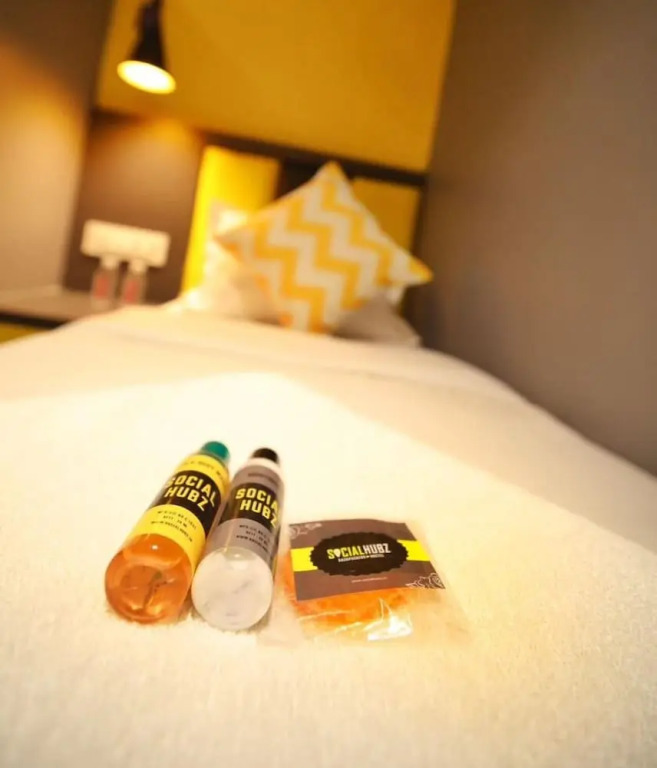 Мумбаи: Cabin Stay -Social Hubz