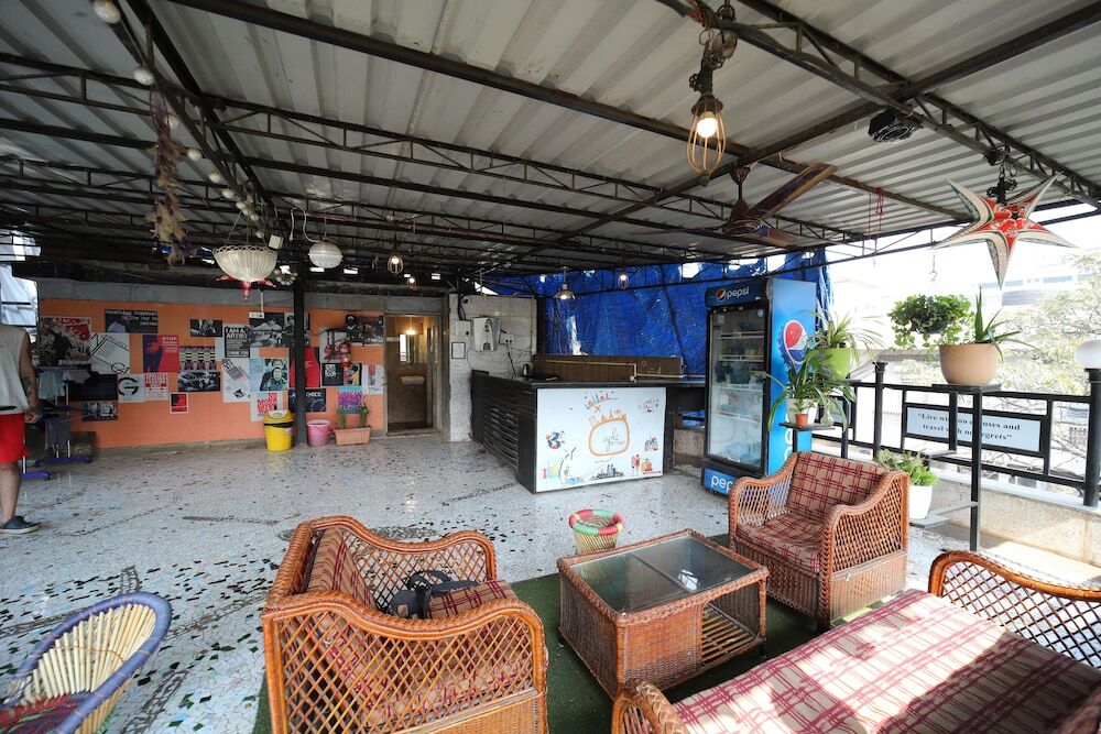 Мумбаи: MAPLE SOCIAL HUBZ - Hostel