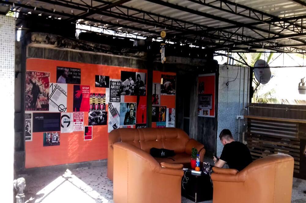 Мумбаи: MAPLE SOCIAL HUBZ - Hostel