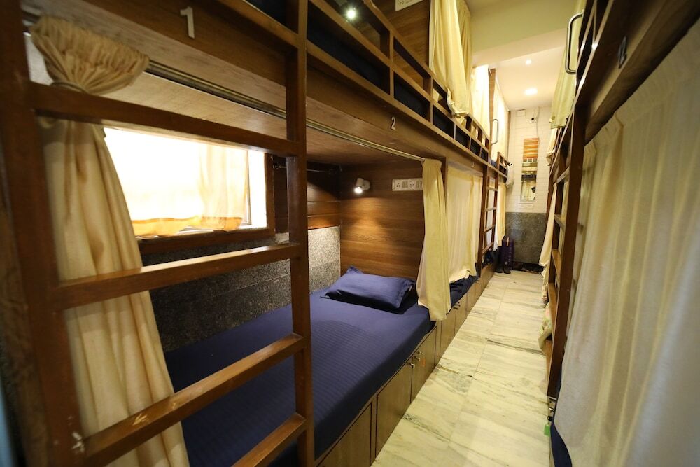 Мумбаи: MAPLE SOCIAL HUBZ - Hostel