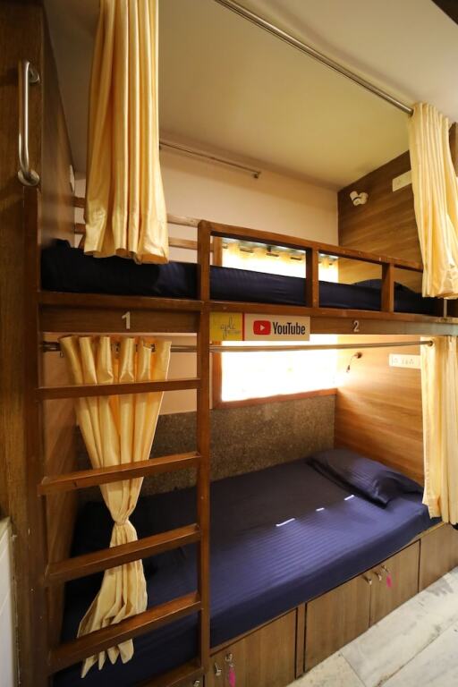 Мумбаи: MAPLE SOCIAL HUBZ - Hostel