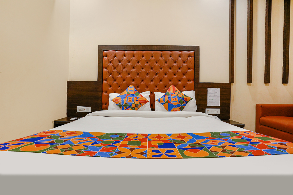 Мумбаи: Fabhotel Vertigo Suite