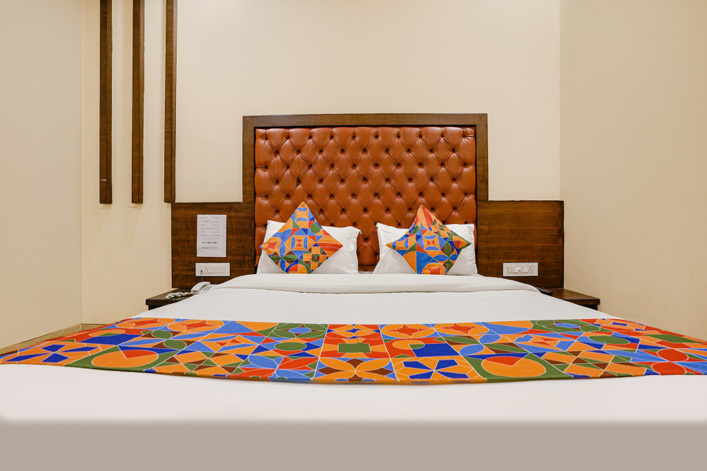 Мумбаи: Fabhotel Vertigo Suite