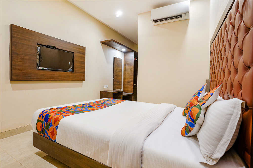 Мумбаи: Fabhotel Vertigo Suite