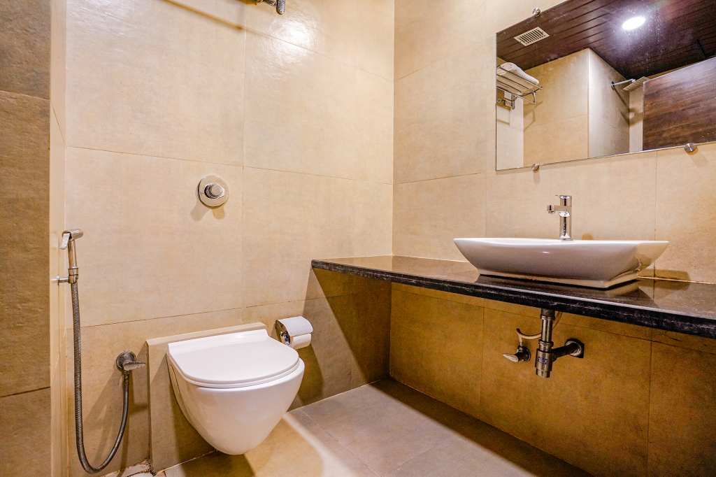 Мумбаи: Fabhotel Vertigo Suite