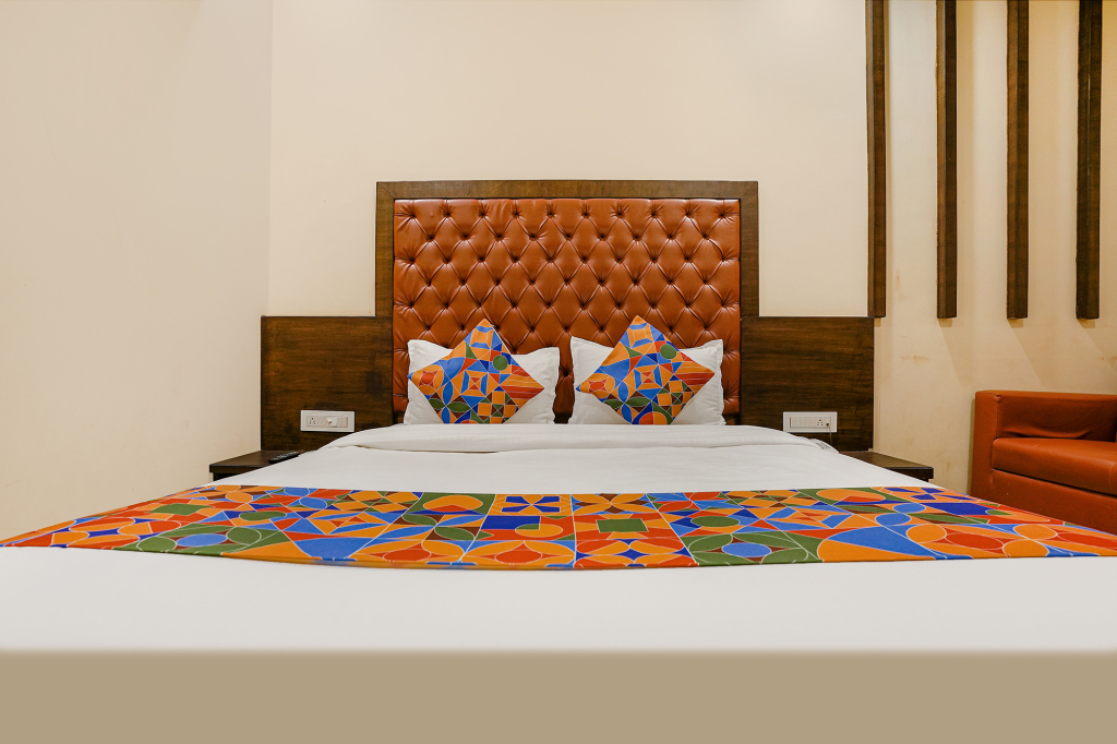 Мумбаи: Fabhotel Vertigo Suite