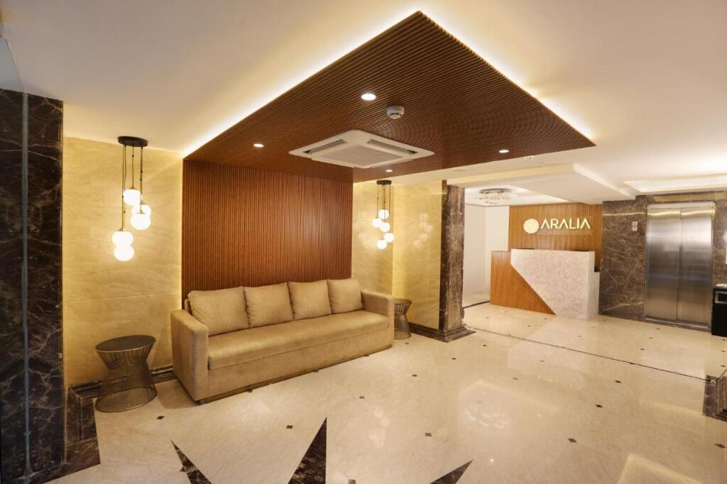 Мумбаи: Aralia International Airport Mumbai
