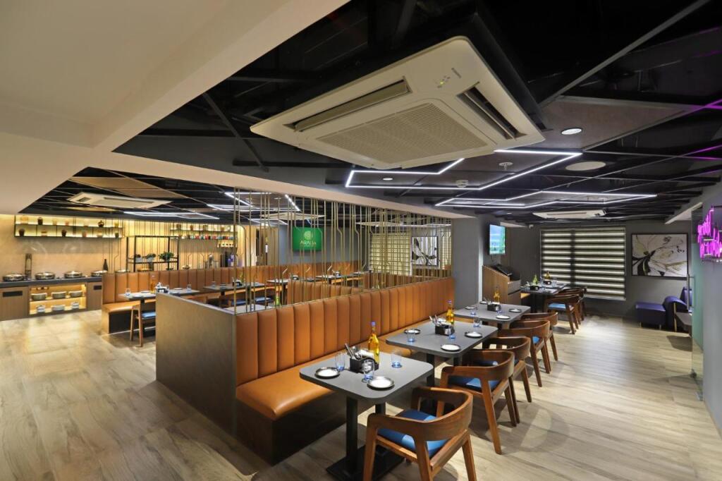 Мумбаи: Aralia International Airport Mumbai