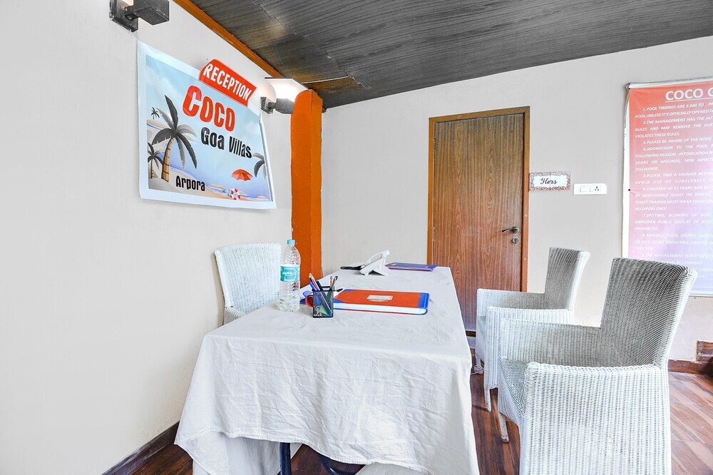 Арпора: Fabexpress Coco Goa Villas