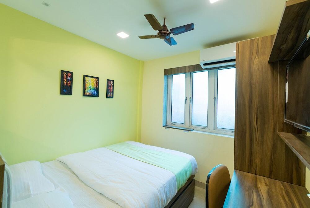 Мумбаи: Hotel New Sky Palace Residency - Near International Airport