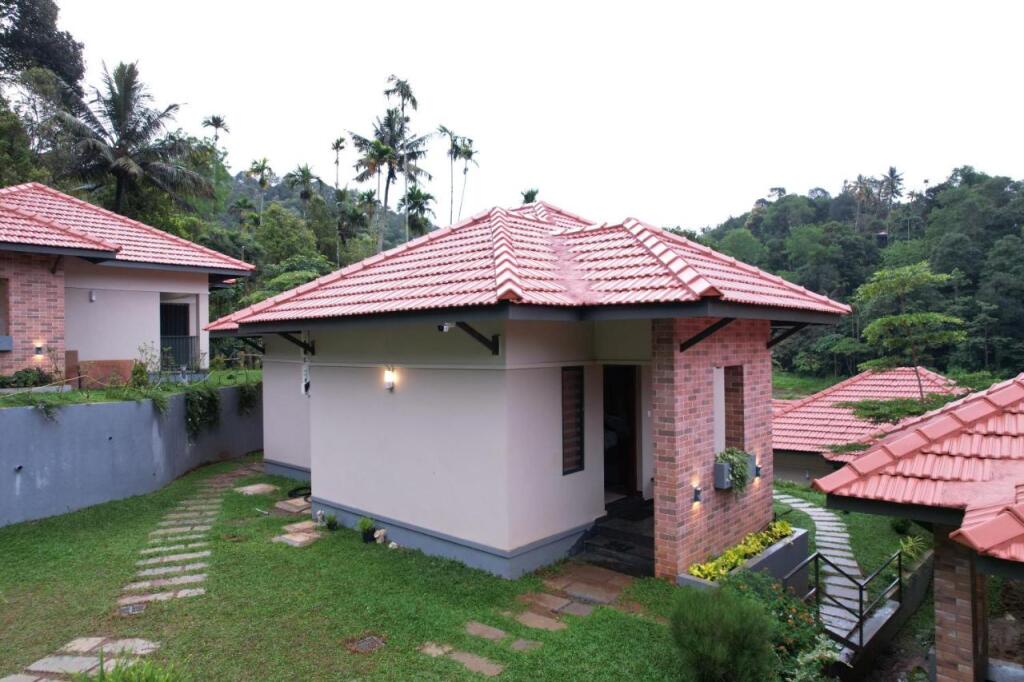 Муннар: Riverdale Resort Munnar
