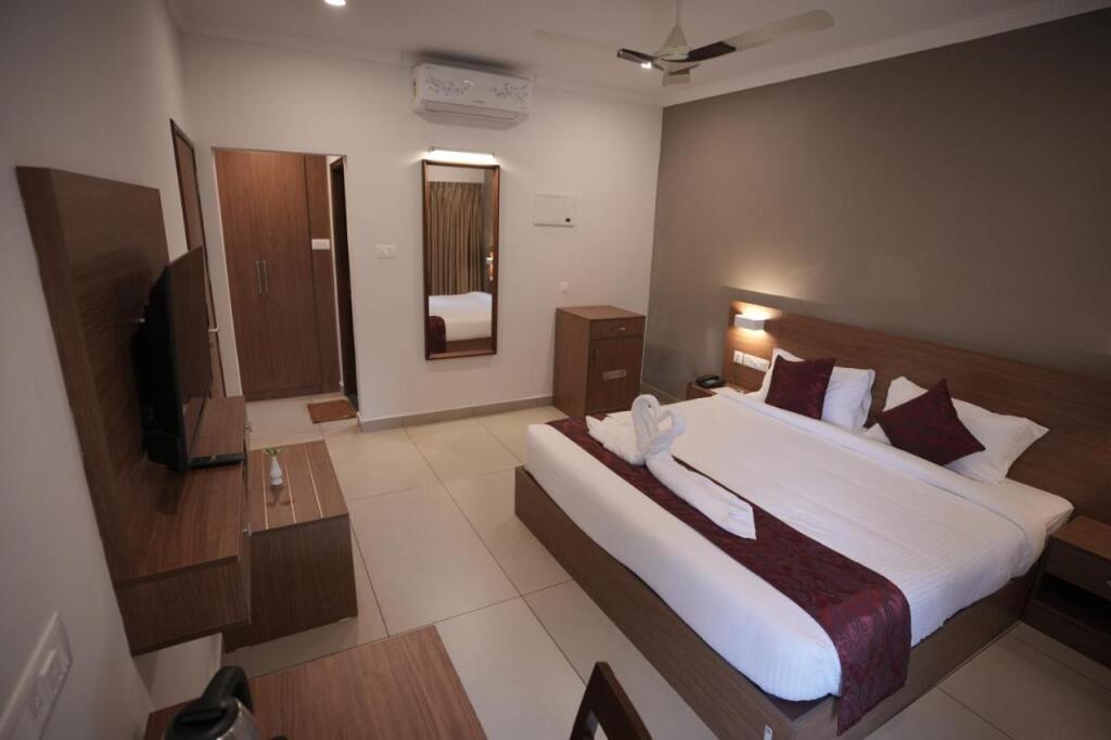 Муннар: Riverdale Resort Munnar
