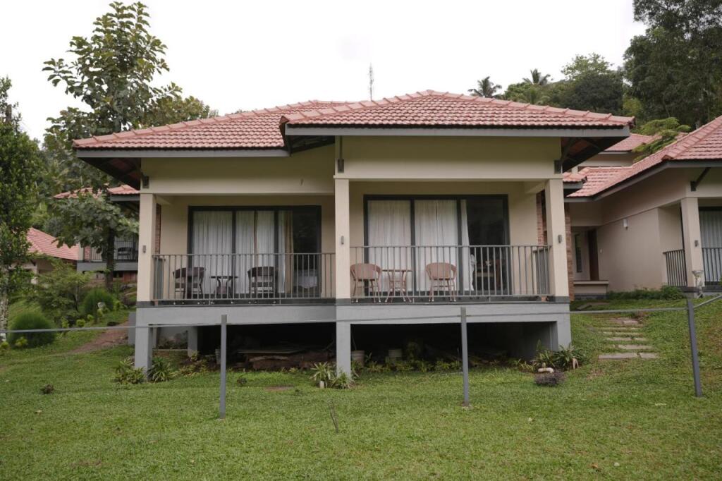 Муннар: Riverdale Resort Munnar