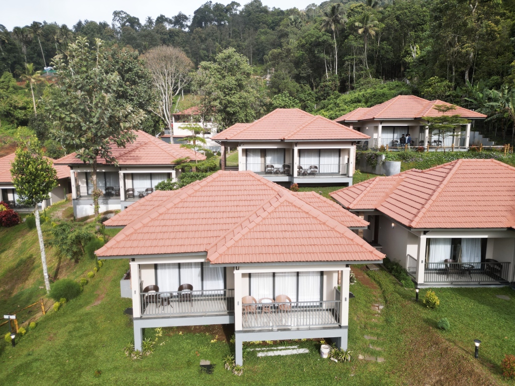 Муннар: Riverdale Resort Munnar