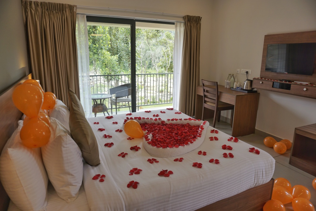 Муннар: Riverdale Resort Munnar